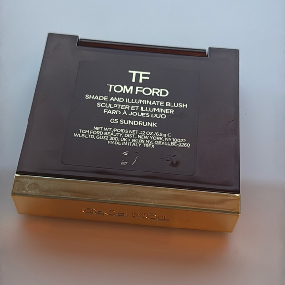 Tom Ford Blush Duo - Sun drunk - Picture 3 of 3